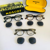 Clips Moscot R0099 2 en 1