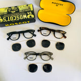 Clips Moscot R0099 2 en 1