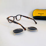 Clips Moscot R0099 2 en 1