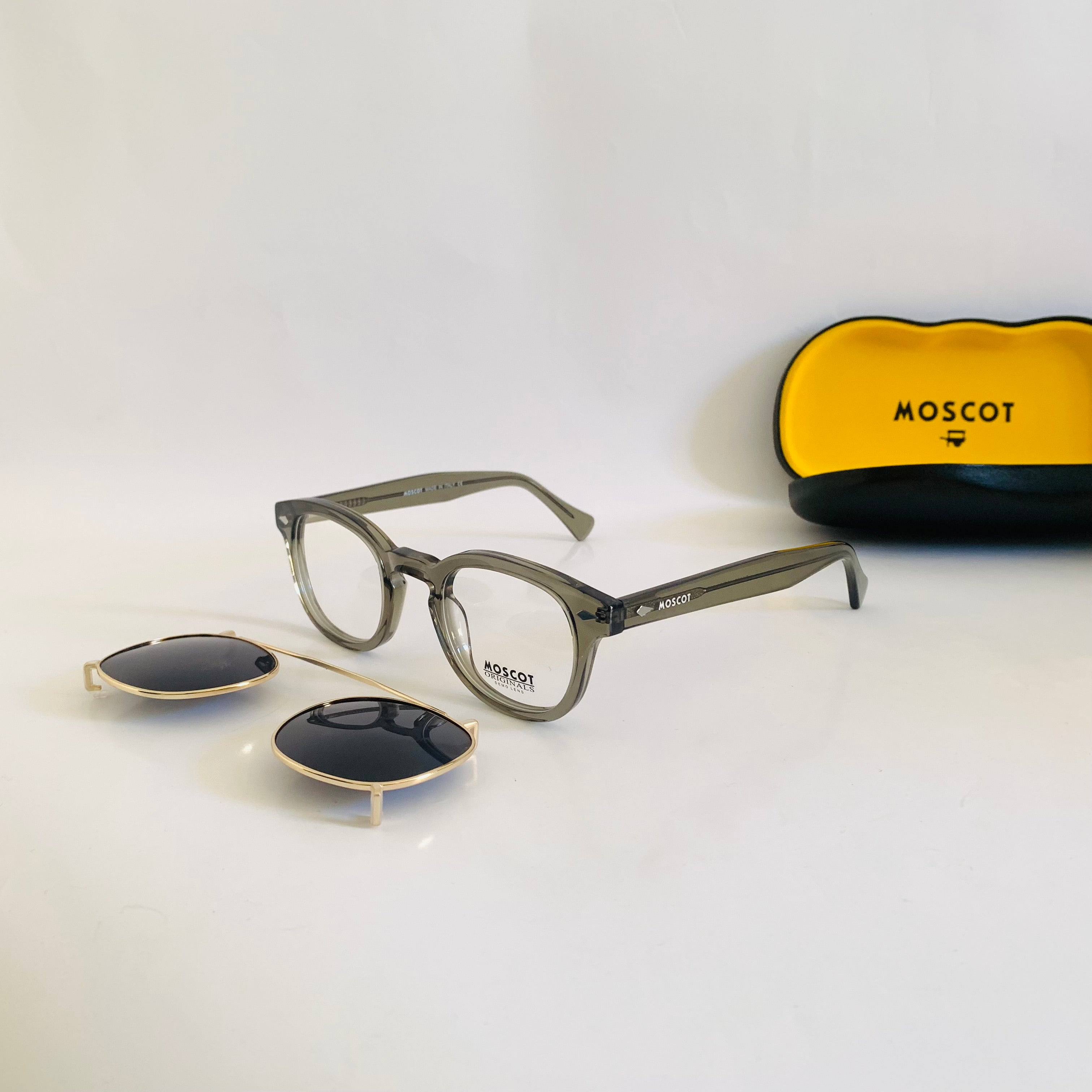 Clips Moscot R0099 2 en 1