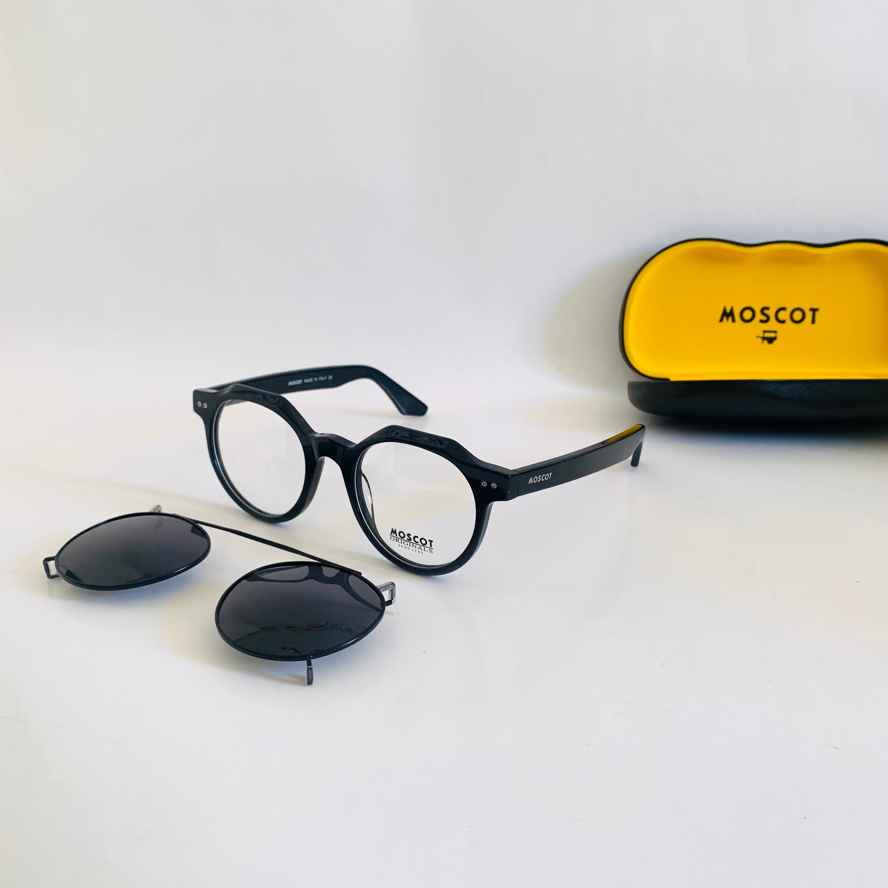 Clips Moscot R0084 2 en 1