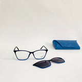 Ray-Ban RX7070 clips 2en1