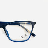 Ray-Ban RX7070 clips 2en1