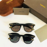 Tom Ford JAMESON FT0752 S
