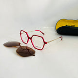 Moscot 9875 clips 2en1