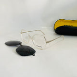 Moscot 9875 clips 2en1