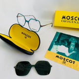 Moscot 9875 clips 2en1