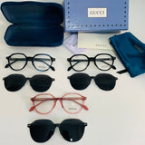 Clips Gucci F3015 2 en 1