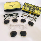 Clips Moscot R0100 2 en 1