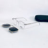 Clips Moscot R0100 2 en 1