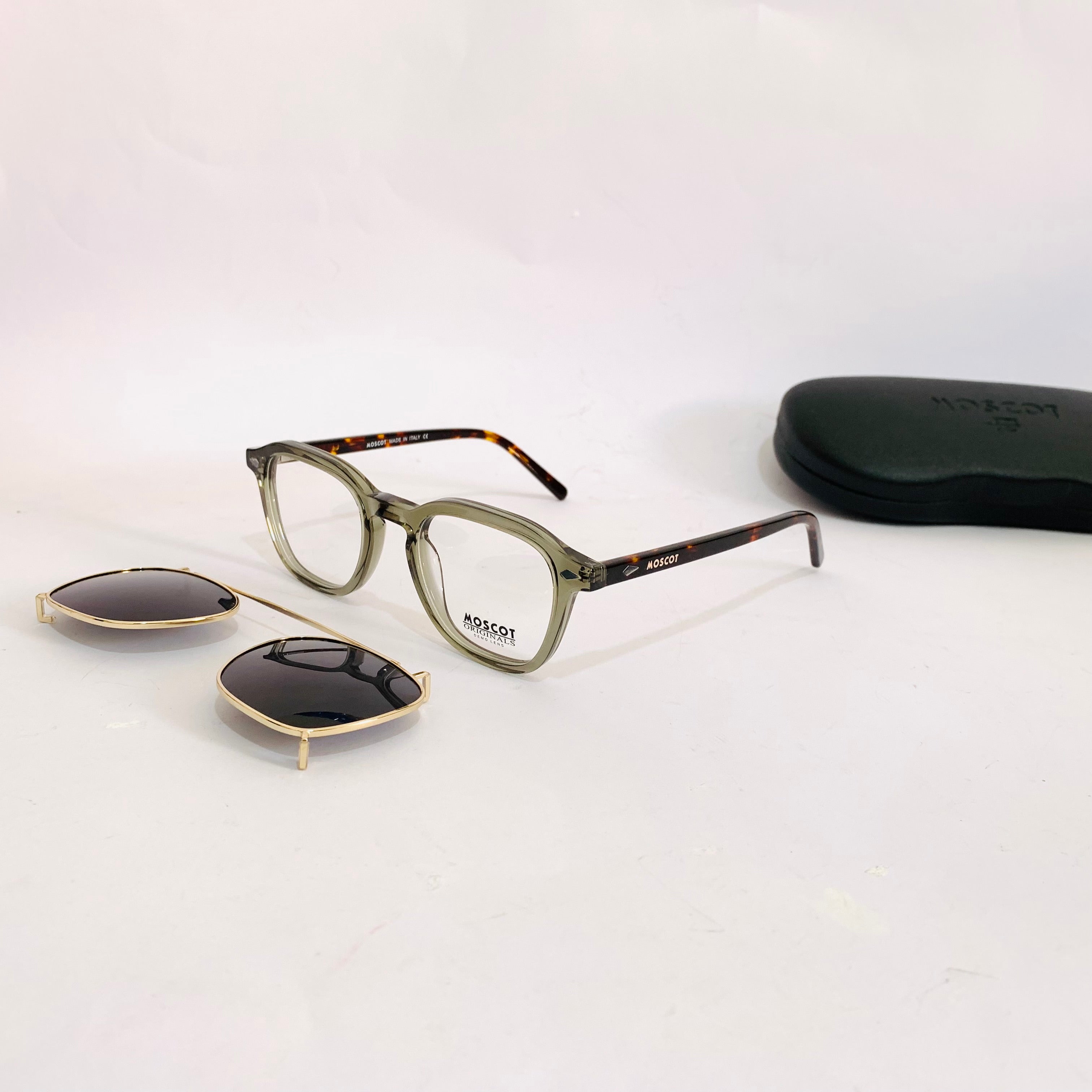 Clips Moscot R0100 2 en 1