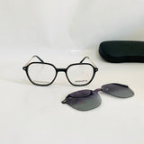 Moscot 9846 clips 2en1