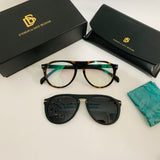 David Beckham DB 7032/G/CS clips 2in1