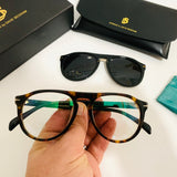 David Beckham DB 7032/G/CS clips 2in1