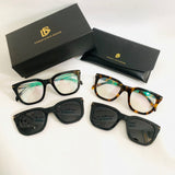 Clips David Beckham DB1076/S 2 en 1