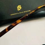 Clips David Beckham DB1076/S 2 en 1