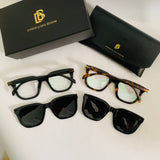 Clips David Beckham DB1076/S 2 en 1