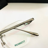 Mont Blanc MB0483OA prc Titanium