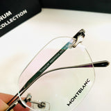 Mont Blanc MB0483OA prc Titanium