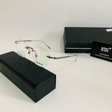 Mont Blanc MB0483OA prc Titanium