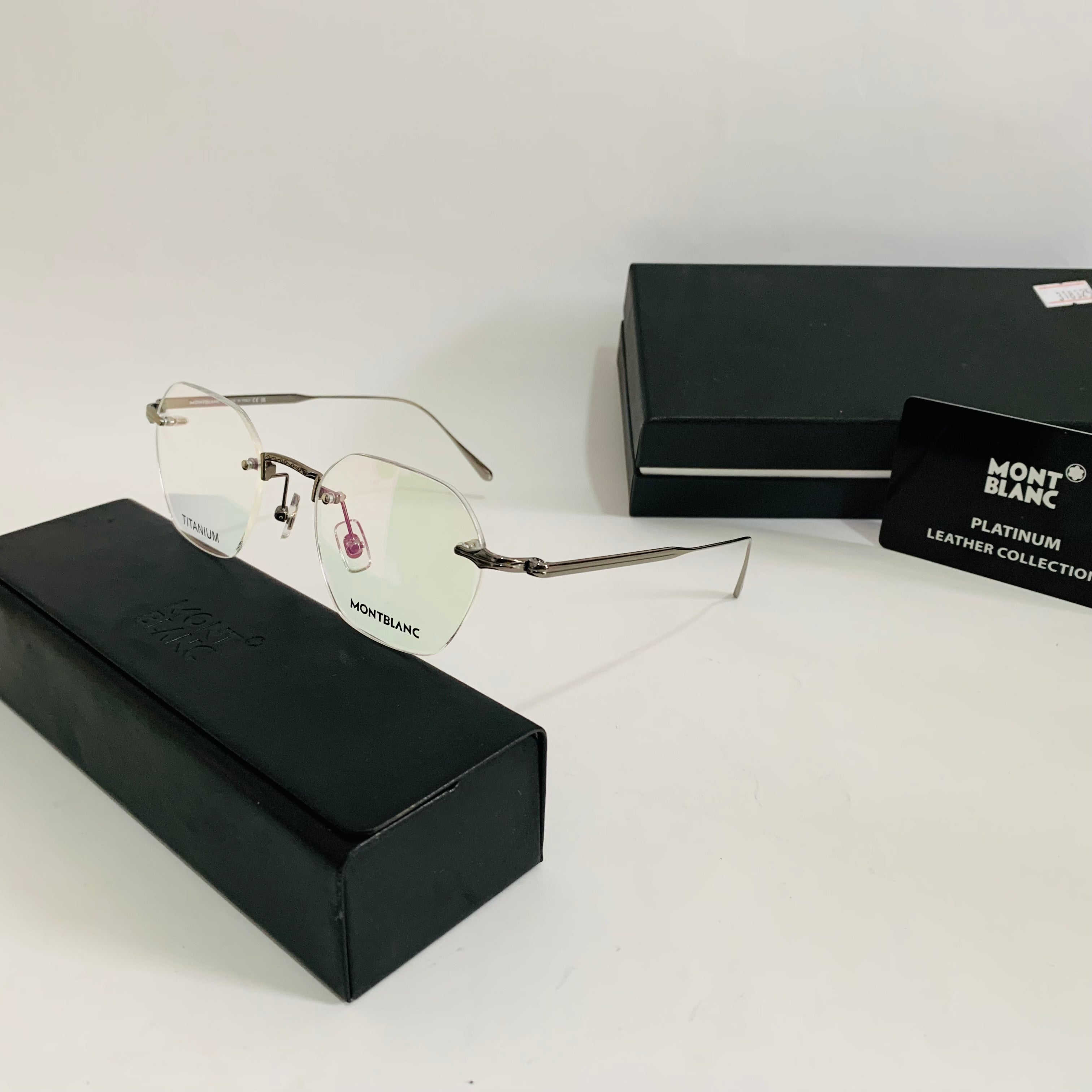 Mont Blanc MB0483OA prc Titanium