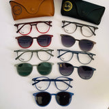Ray-Ban RX7094 clips 2en1