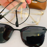 Ray-Ban RY1020 clips 2 en 1 fm