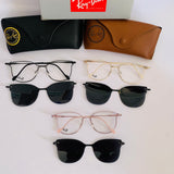 Ray-Ban RY1020 clips 2 en 1 fm