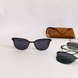 Ray-Ban RY1020 clips 2 en 1 fm