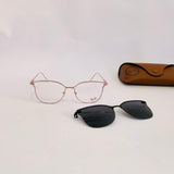 Ray-Ban RY1020 clips 2 en 1 fm