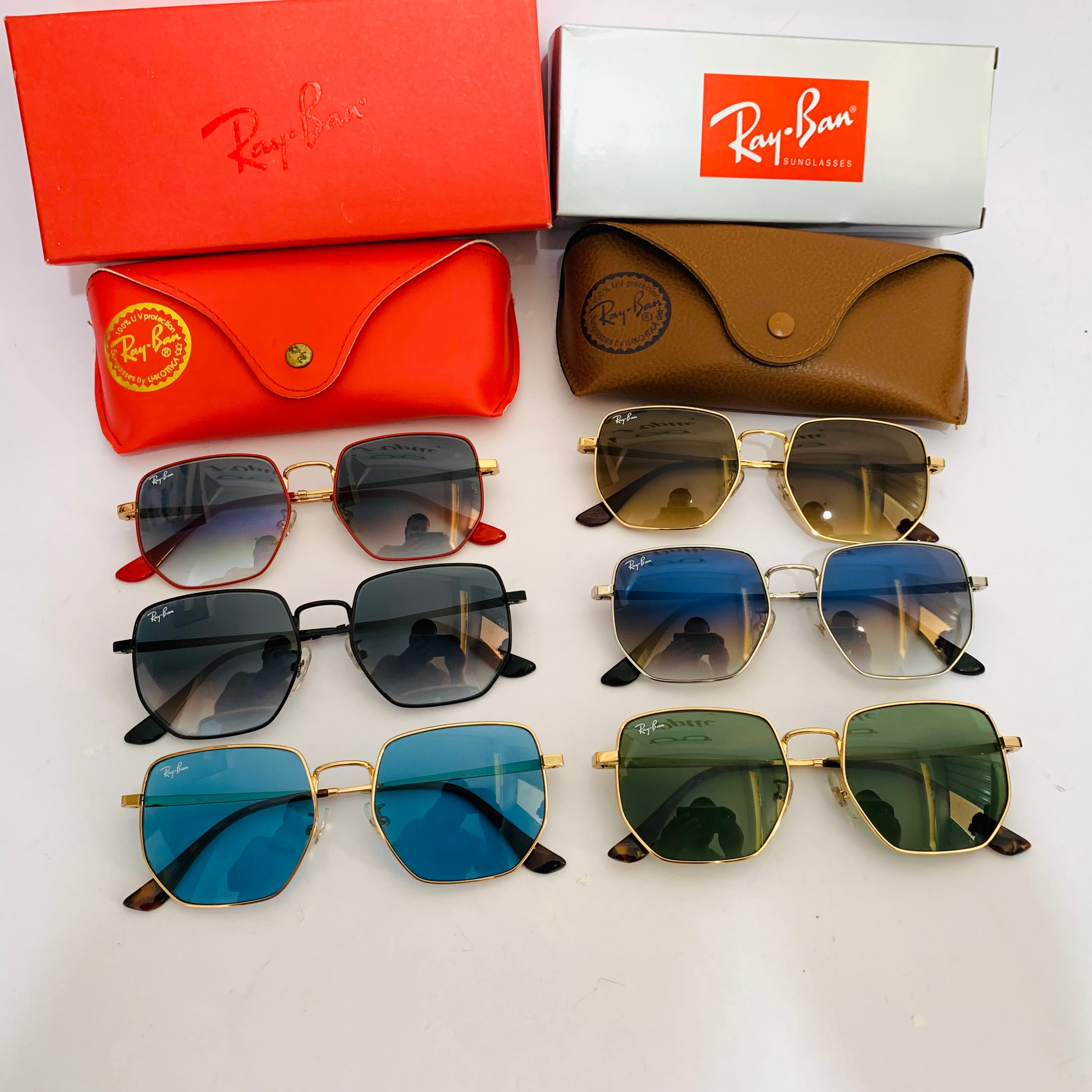 Ray-Ban RB3764D S