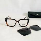 Prada clips 2en1 fm