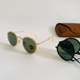 Ray-Ban RB3517 48-22 Pliable