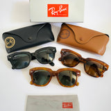 Ray-Ban RB2186 STATE STREET