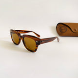 Ray-Ban RB2186 STATE STREET