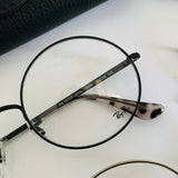 Ray-Ban RB1970V OVAL métal
