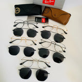 Ray-Ban YC3041 clips 2-en-1