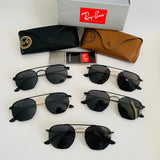 Ray-Ban YC3041 clips 2-en-1