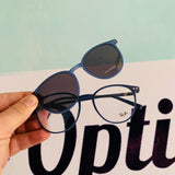 Ray-Ban RX7094 clips 2en1