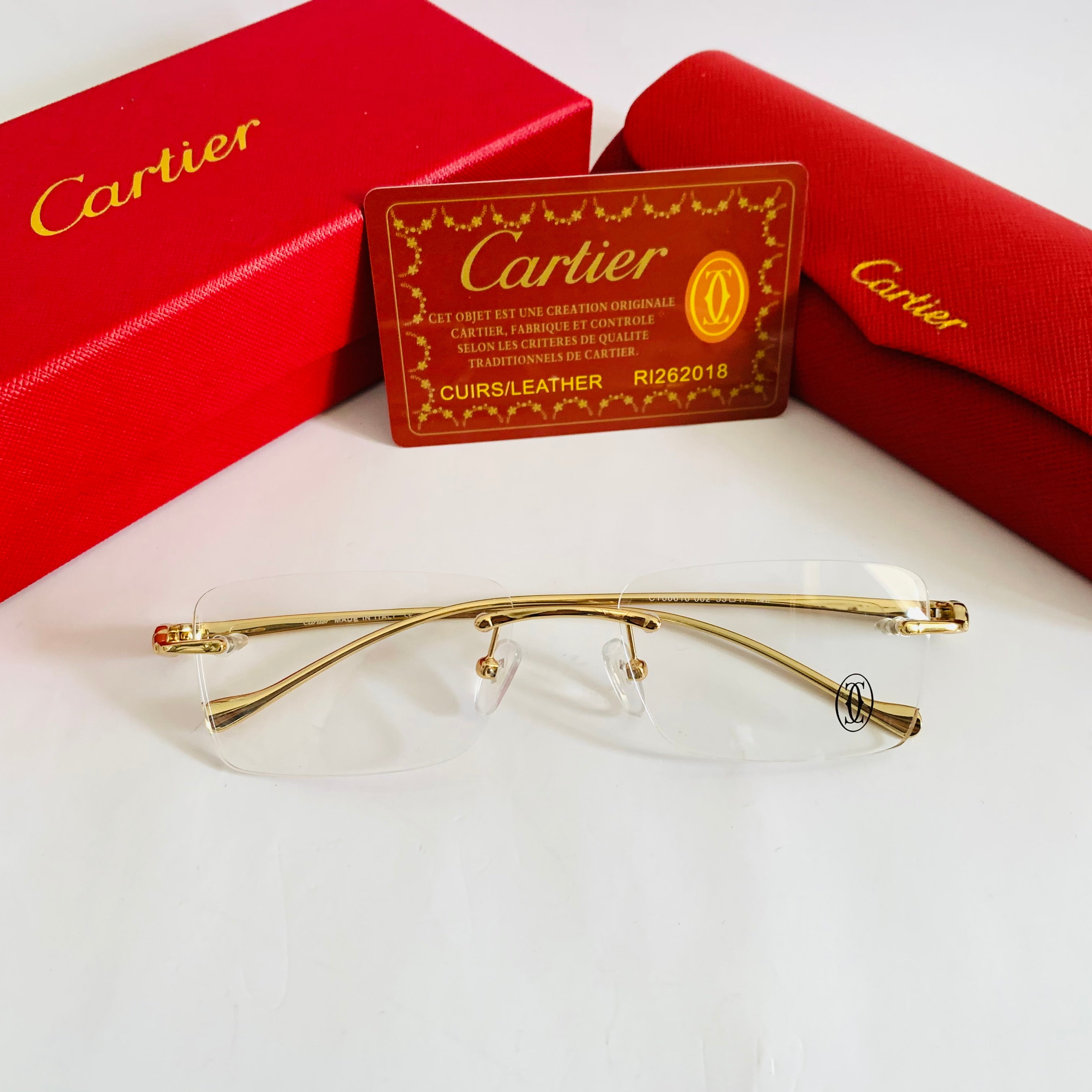 Cartier CT00610 prc