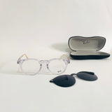 Ray-Ban M1101 clips 2en1