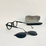 Ray-Ban M1101 clips 2en1