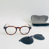 Ray-Ban M1101 clips 2en1