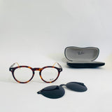 Ray-Ban M1101 clips 2en1