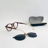 Ray-Ban M1101 clips 2en1