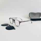 Ray-Ban M1101 clips 2en1