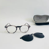 Ray-Ban M1101 clips 2en1