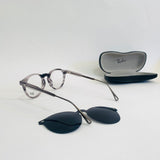 Ray-Ban M1101 clips 2en1