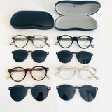 Ray-Ban M1101 clips 2en1