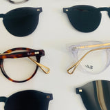 Ray-Ban M1101 clips 2en1